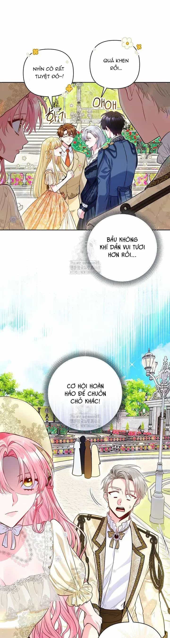 Là Ác Nữ, Nhưng Đã In Dấu Ấn Với Nam Chính - Chương 18 - ảnh 20