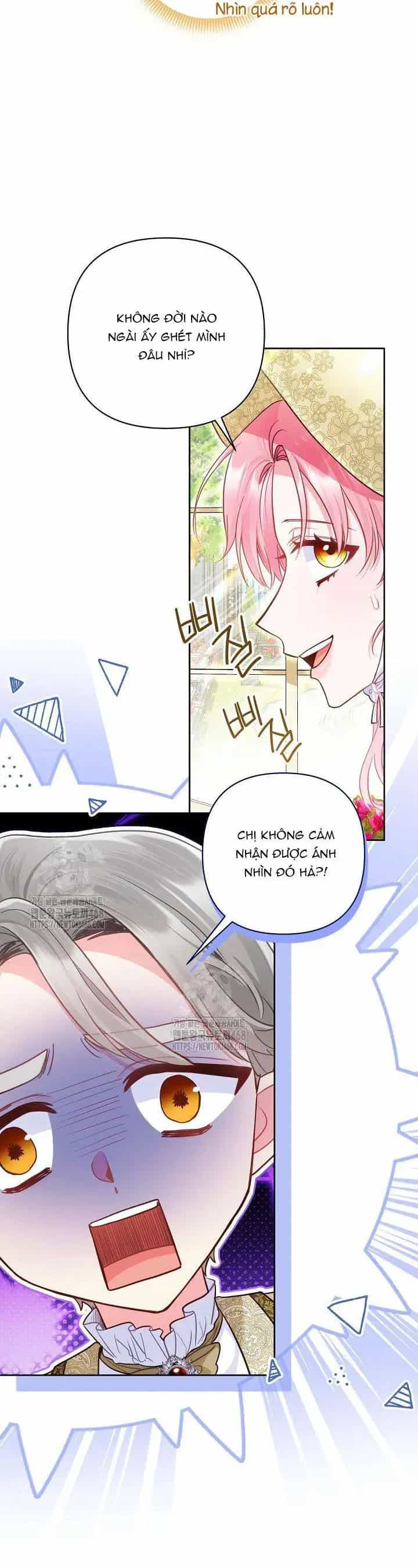 Là Ác Nữ, Nhưng Đã In Dấu Ấn Với Nam Chính - Chương 18 - ảnh 36