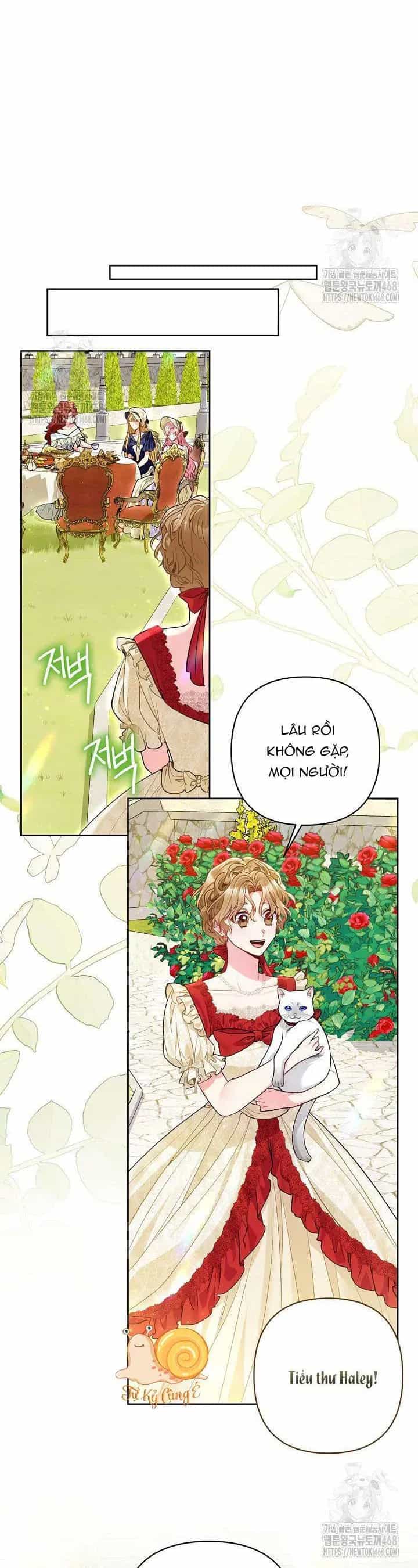Là Ác Nữ, Nhưng Đã In Dấu Ấn Với Nam Chính - Chương 18 - ảnh 38