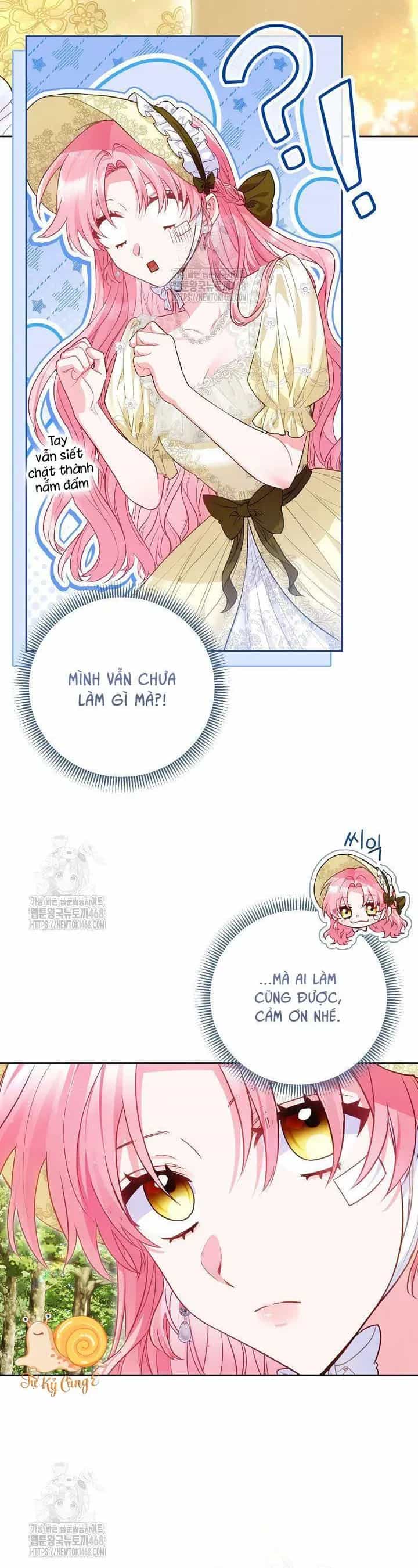 Là Ác Nữ, Nhưng Đã In Dấu Ấn Với Nam Chính - Chương 19 - ảnh 34