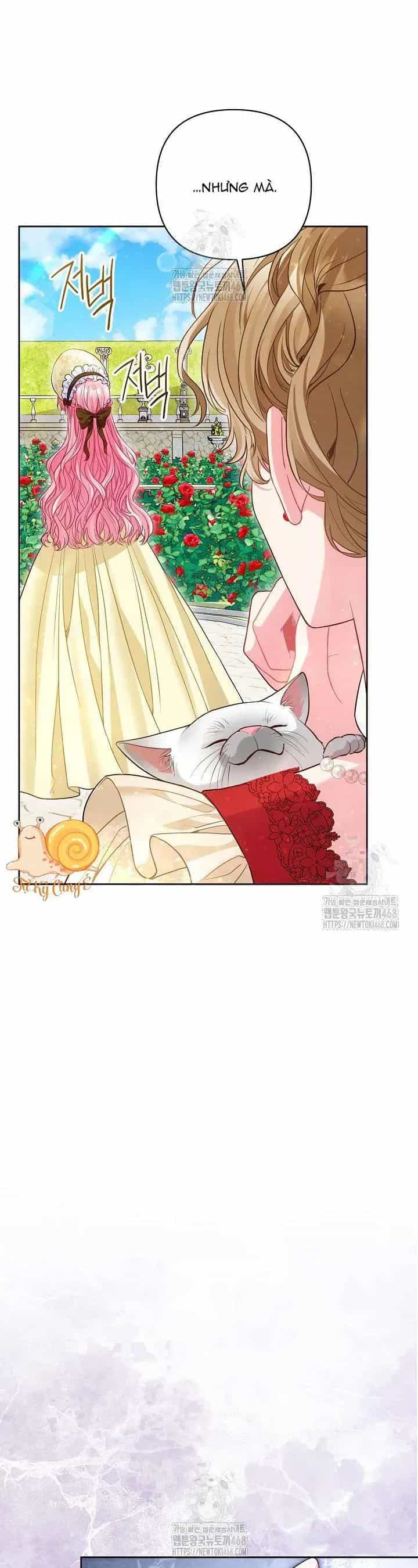 Là Ác Nữ, Nhưng Đã In Dấu Ấn Với Nam Chính - Chương 19 - ảnh 6