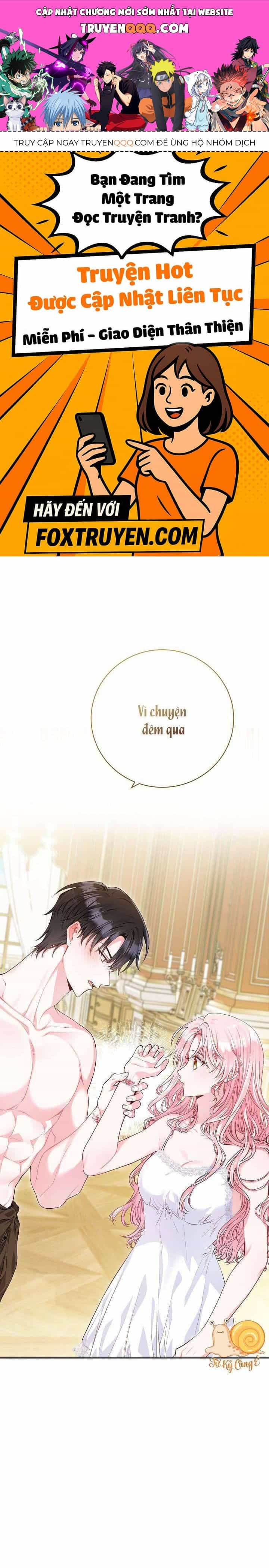 Là Ác Nữ, Nhưng Đã In Dấu Ấn Với Nam Chính - Chương 2 - ảnh 1