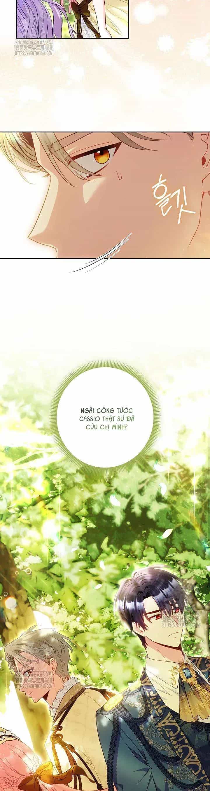 Là Ác Nữ, Nhưng Đã In Dấu Ấn Với Nam Chính - Chương 20 - ảnh 13