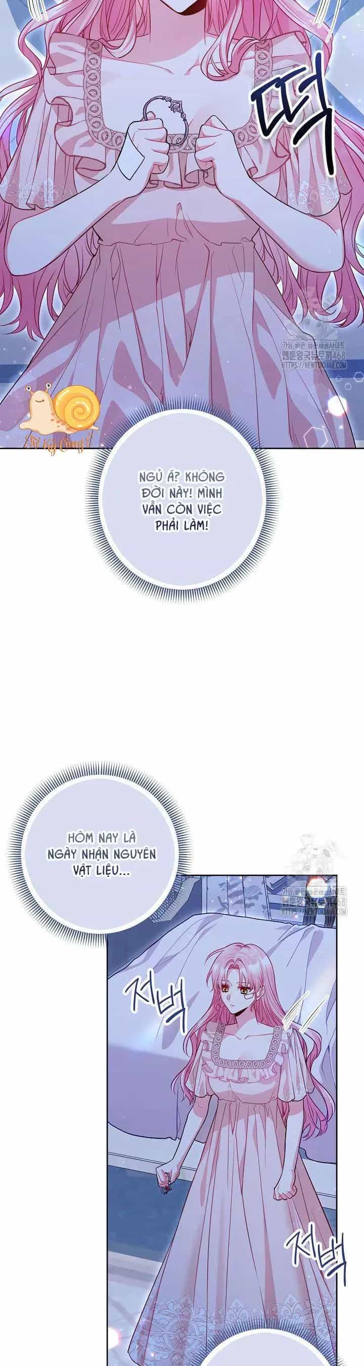 Là Ác Nữ, Nhưng Đã In Dấu Ấn Với Nam Chính - Chương 20 - ảnh 44