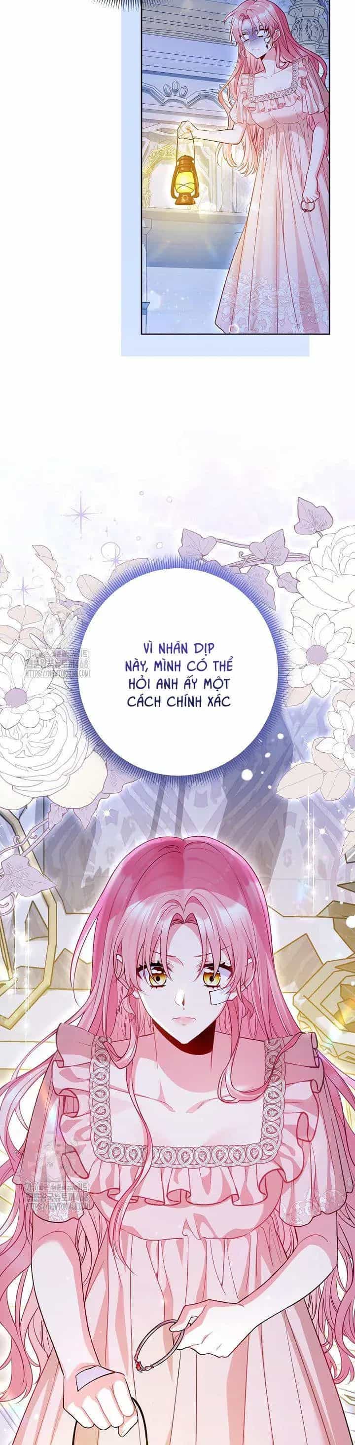 Là Ác Nữ, Nhưng Đã In Dấu Ấn Với Nam Chính - Chương 20 - ảnh 46