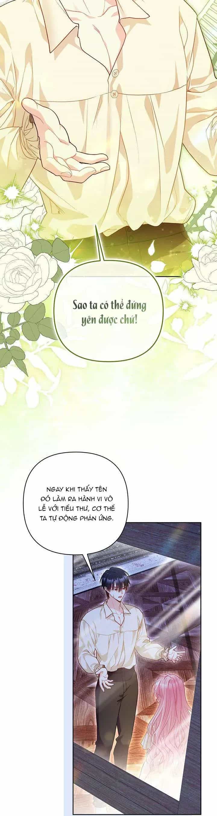 Là Ác Nữ, Nhưng Đã In Dấu Ấn Với Nam Chính - Chương 21 - ảnh 15
