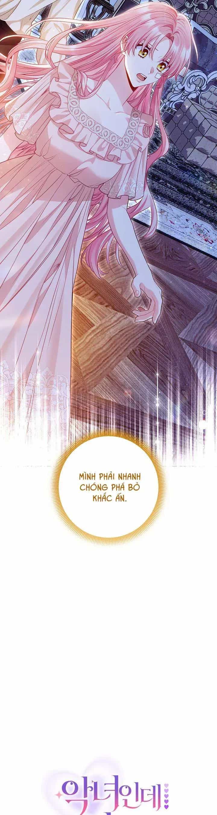 Là Ác Nữ, Nhưng Đã In Dấu Ấn Với Nam Chính - Chương 21 - ảnh 25