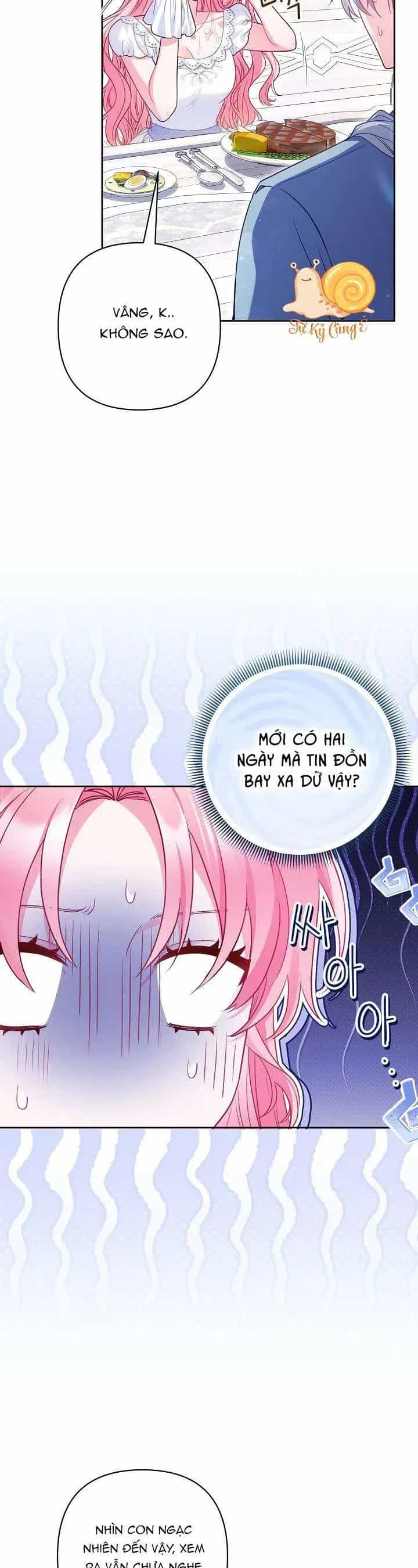 Là Ác Nữ, Nhưng Đã In Dấu Ấn Với Nam Chính - Chương 21 - ảnh 39