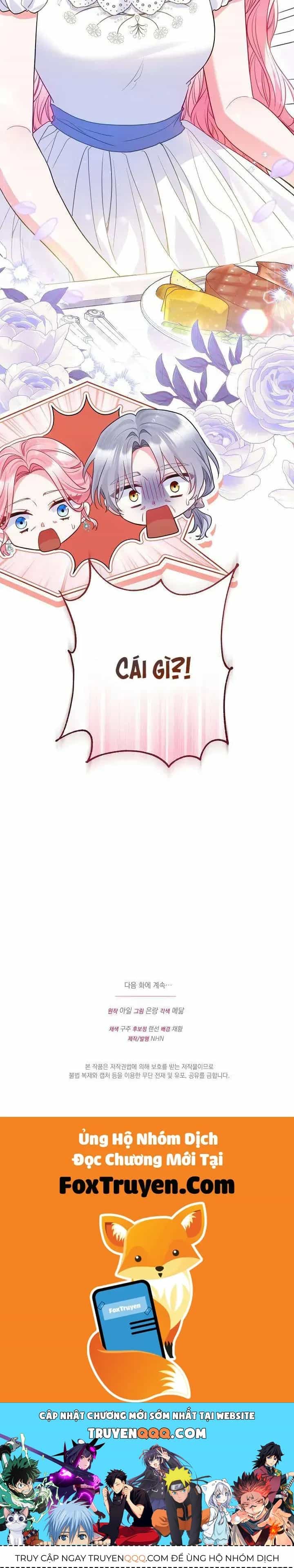 Là Ác Nữ, Nhưng Đã In Dấu Ấn Với Nam Chính - Chương 21 - ảnh 43
