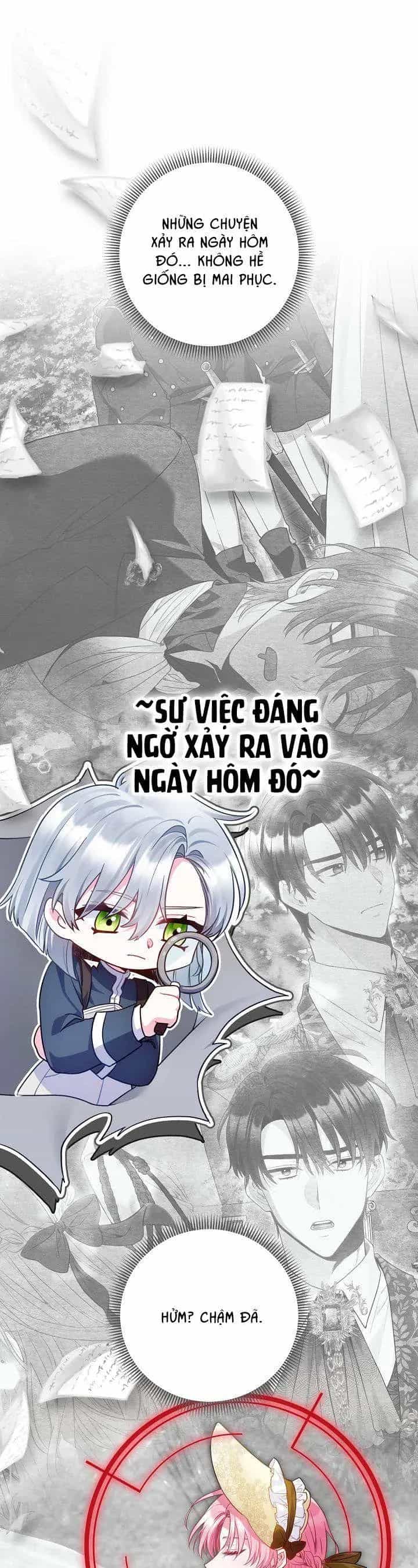 Là Ác Nữ, Nhưng Đã In Dấu Ấn Với Nam Chính - Chương 22 - ảnh 21