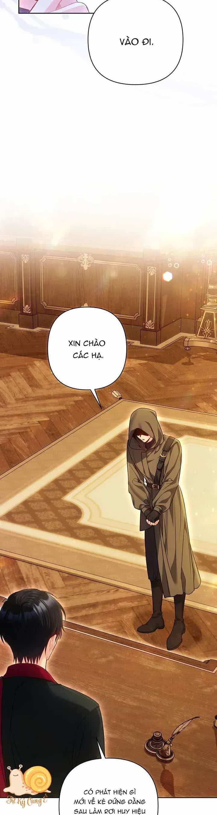 Là Ác Nữ, Nhưng Đã In Dấu Ấn Với Nam Chính - Chương 22 - ảnh 30