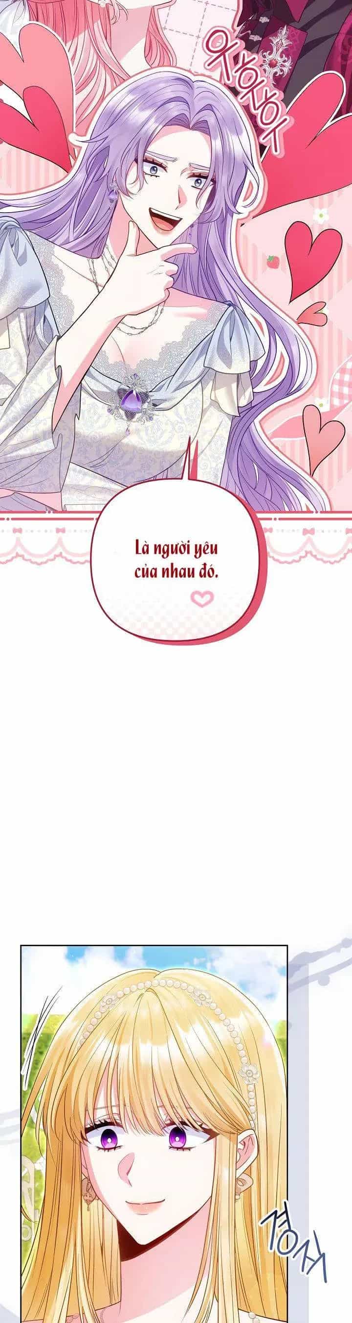 Là Ác Nữ, Nhưng Đã In Dấu Ấn Với Nam Chính - Chương 23 - ảnh 15