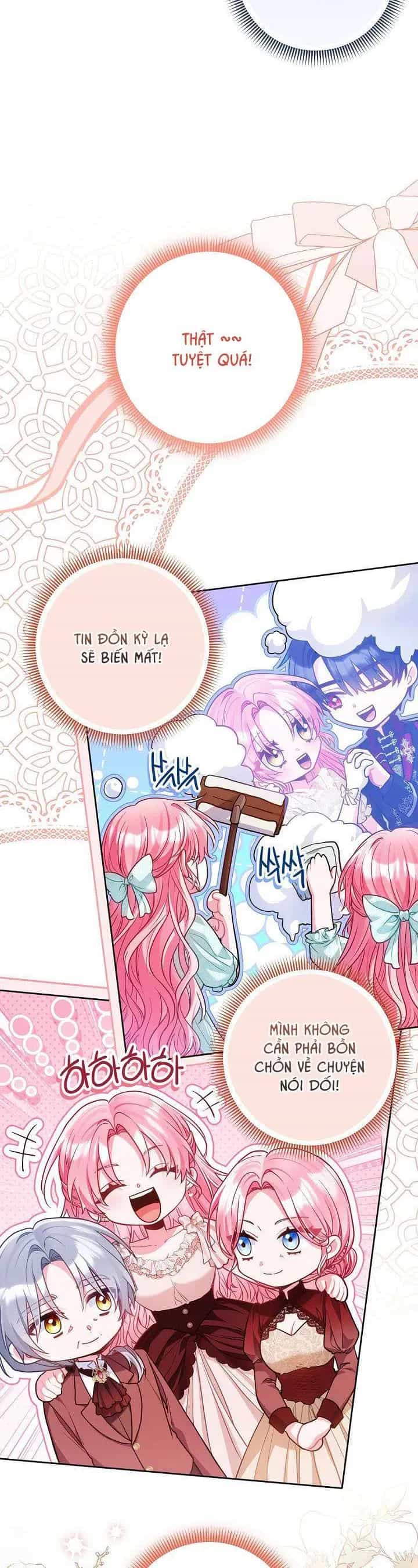 Là Ác Nữ, Nhưng Đã In Dấu Ấn Với Nam Chính - Chương 24 - ảnh 20