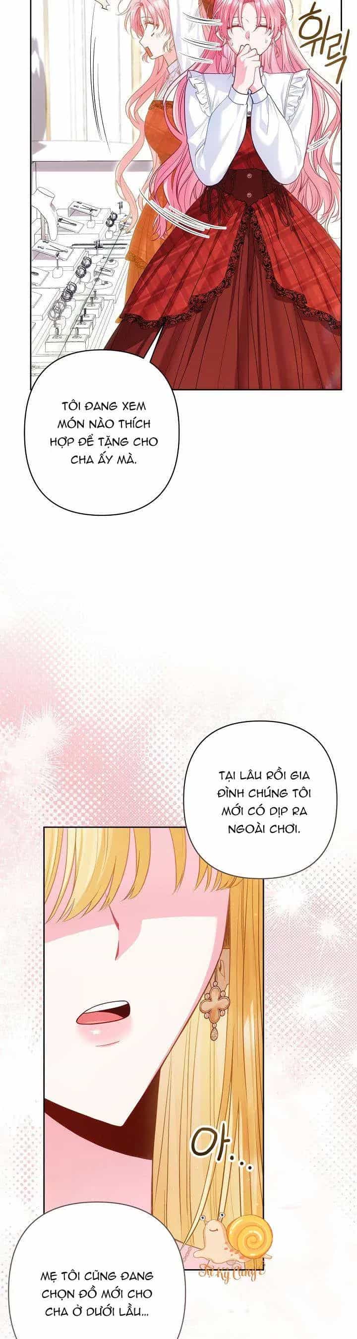 Là Ác Nữ, Nhưng Đã In Dấu Ấn Với Nam Chính - Chương 24 - ảnh 9