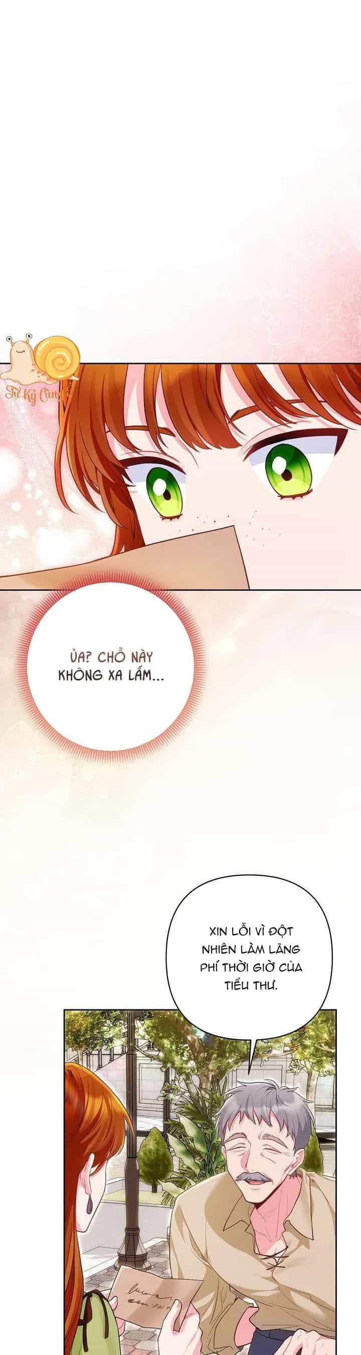 Là Ác Nữ, Nhưng Đã In Dấu Ấn Với Nam Chính - Chương 25 - ảnh 31