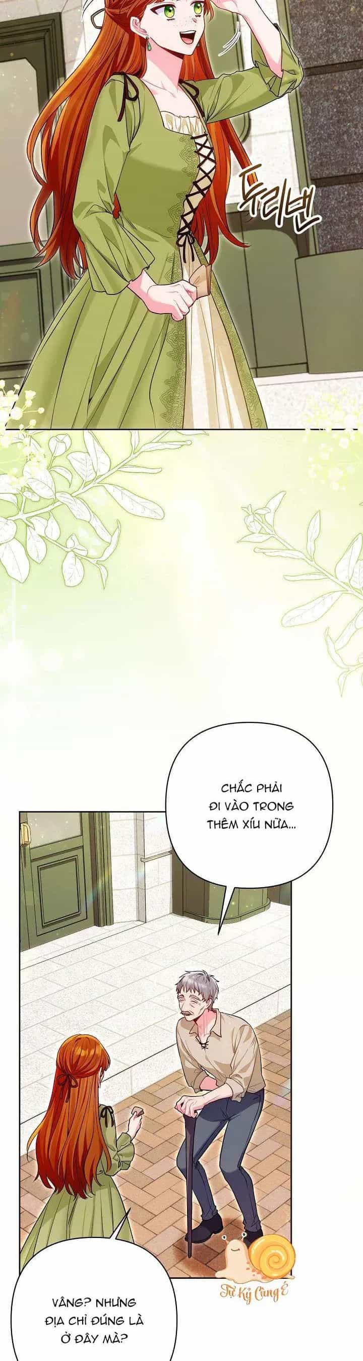 Là Ác Nữ, Nhưng Đã In Dấu Ấn Với Nam Chính - Chương 25 - ảnh 34
