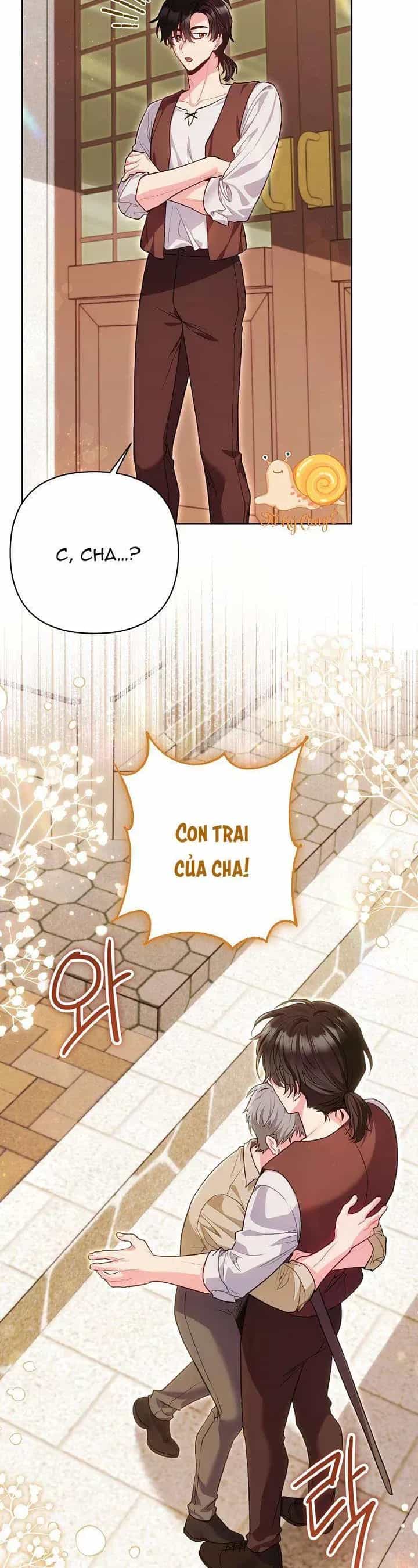 Là Ác Nữ, Nhưng Đã In Dấu Ấn Với Nam Chính - Chương 25 - ảnh 38