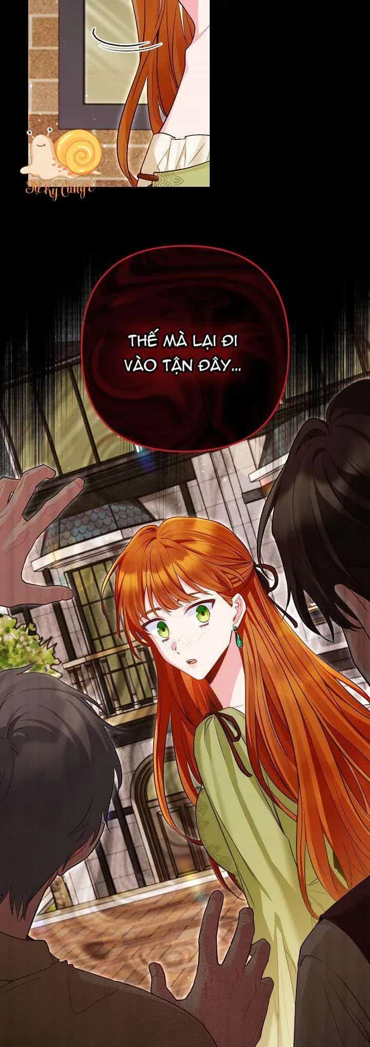 Là Ác Nữ, Nhưng Đã In Dấu Ấn Với Nam Chính - Chương 25 - ảnh 41