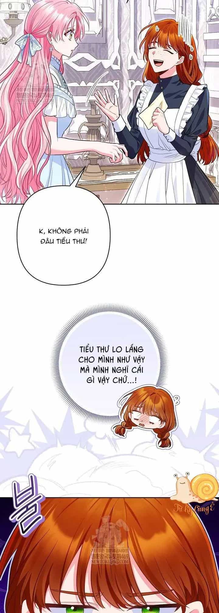 Là Ác Nữ, Nhưng Đã In Dấu Ấn Với Nam Chính - Chương 26 - ảnh 44