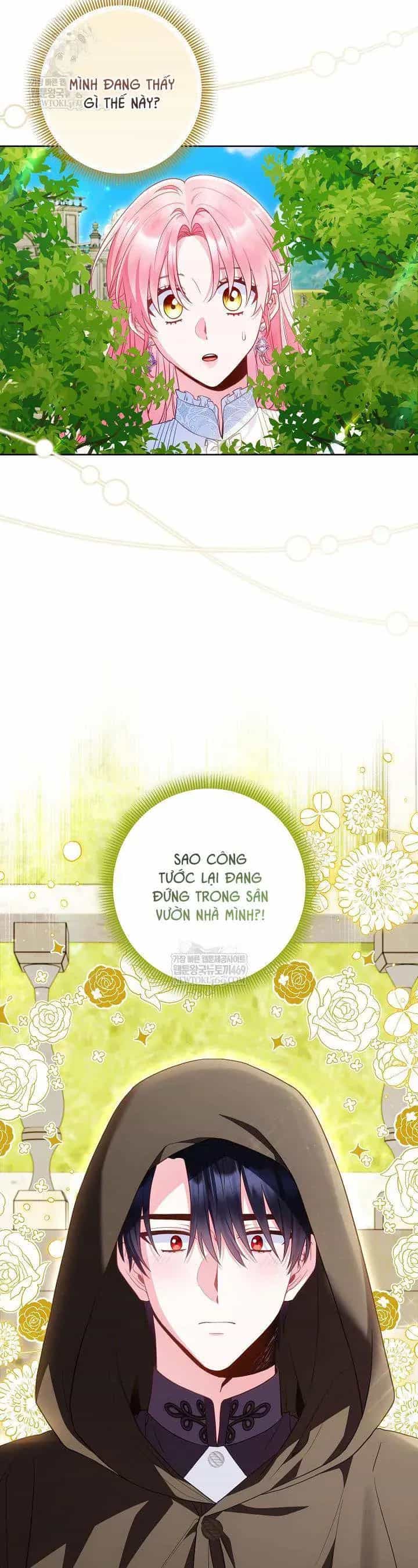 Là Ác Nữ, Nhưng Đã In Dấu Ấn Với Nam Chính - Chương 27 - ảnh 11