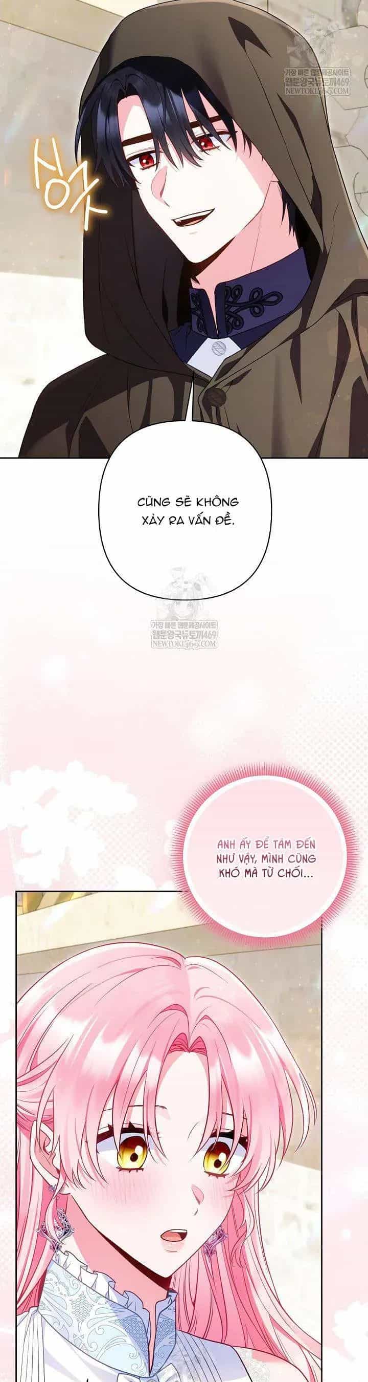 Là Ác Nữ, Nhưng Đã In Dấu Ấn Với Nam Chính - Chương 27 - ảnh 25
