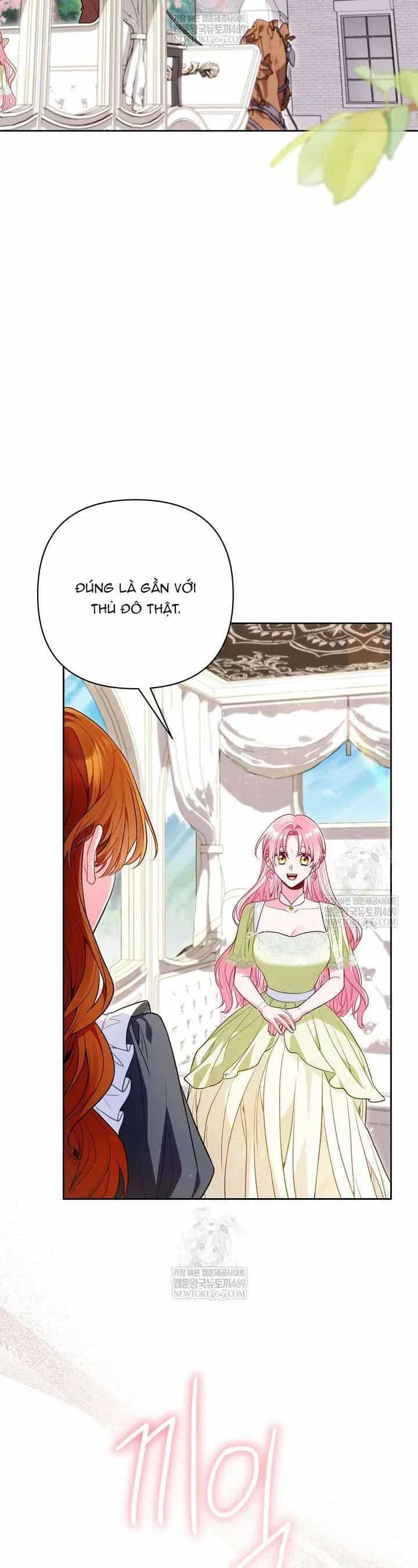 Là Ác Nữ, Nhưng Đã In Dấu Ấn Với Nam Chính - Chương 27 - ảnh 42