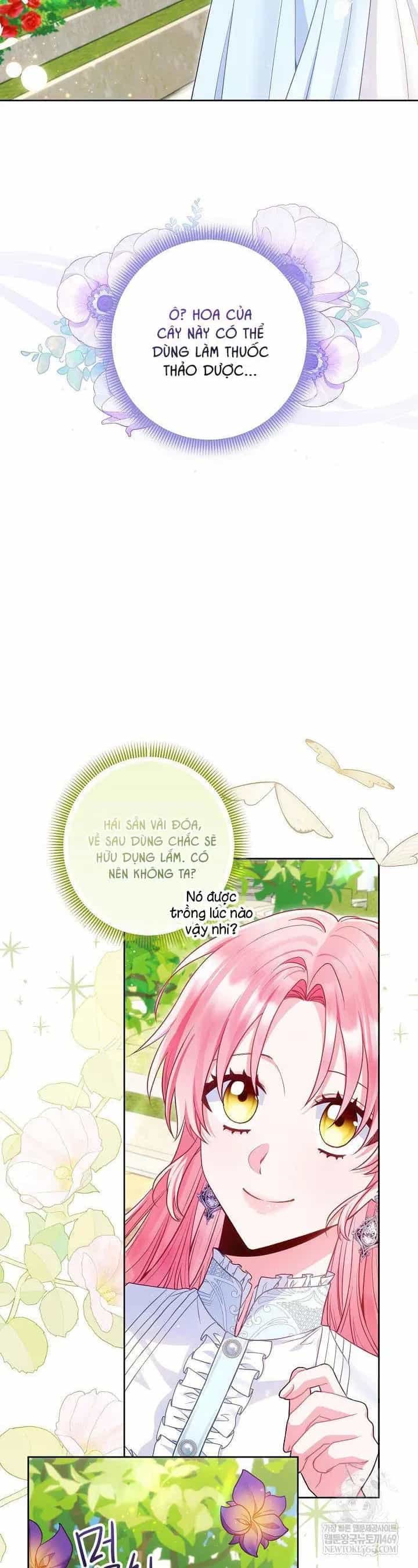 Là Ác Nữ, Nhưng Đã In Dấu Ấn Với Nam Chính - Chương 27 - ảnh 8