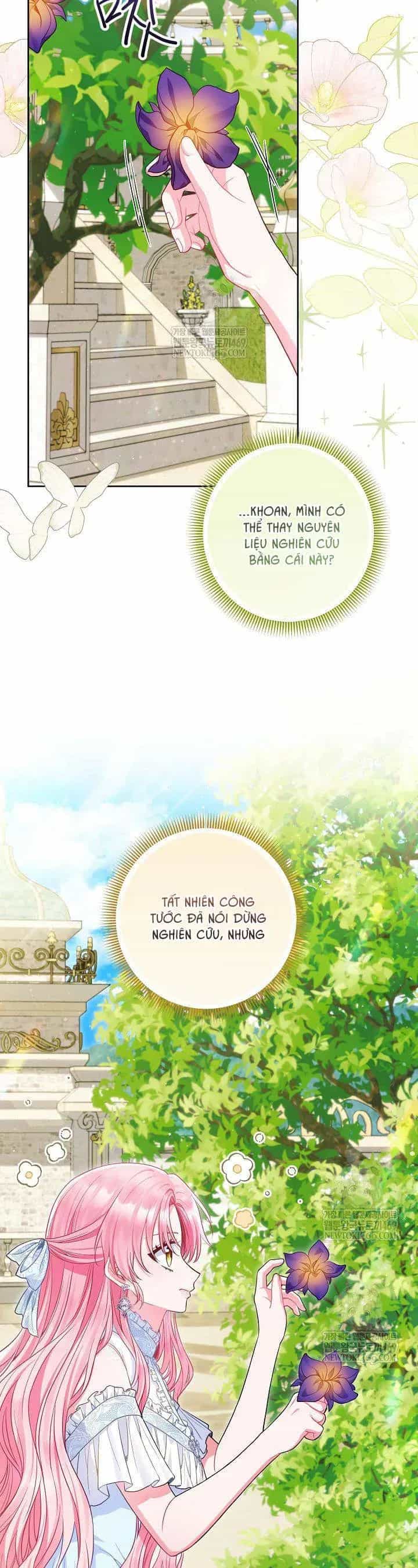 Là Ác Nữ, Nhưng Đã In Dấu Ấn Với Nam Chính - Chương 27 - ảnh 9