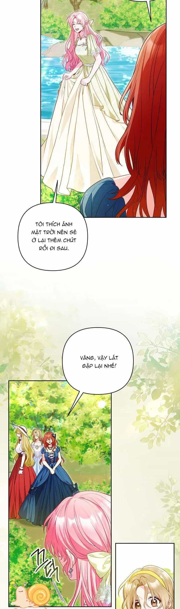 Là Ác Nữ, Nhưng Đã In Dấu Ấn Với Nam Chính - Chương 28 - ảnh 14