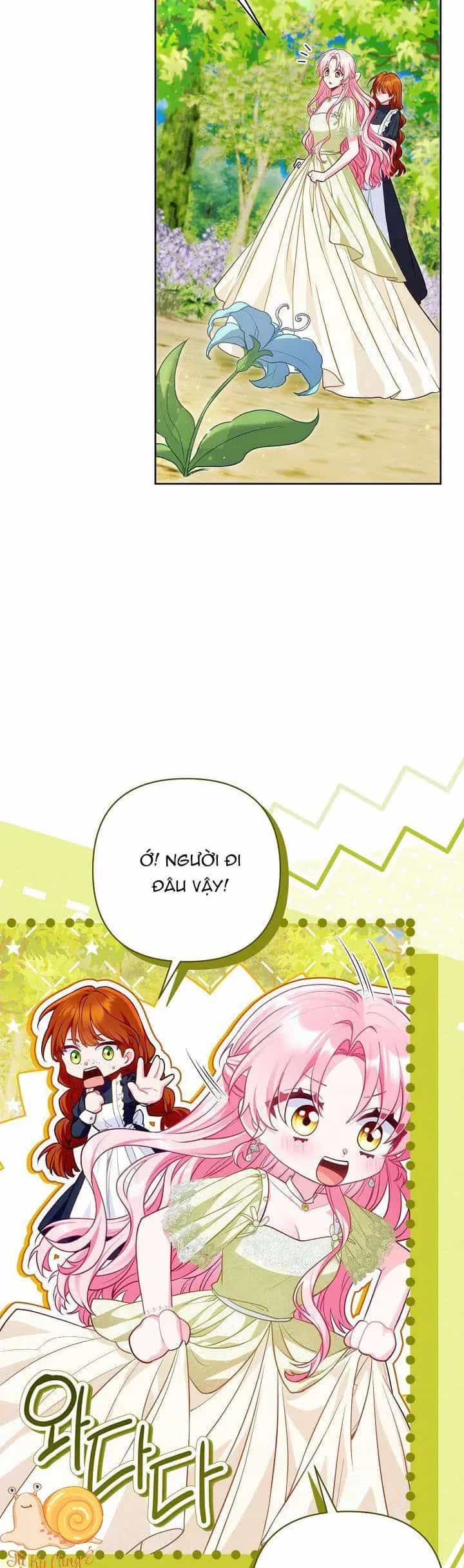 Là Ác Nữ, Nhưng Đã In Dấu Ấn Với Nam Chính - Chương 28 - ảnh 30