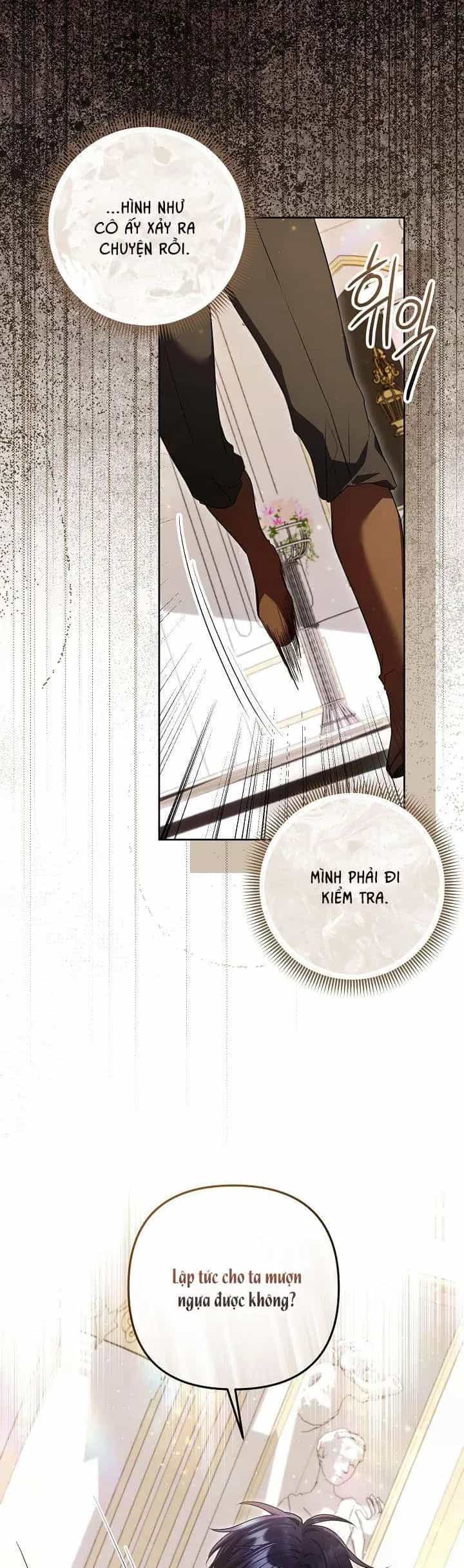Là Ác Nữ, Nhưng Đã In Dấu Ấn Với Nam Chính - Chương 28 - ảnh 43