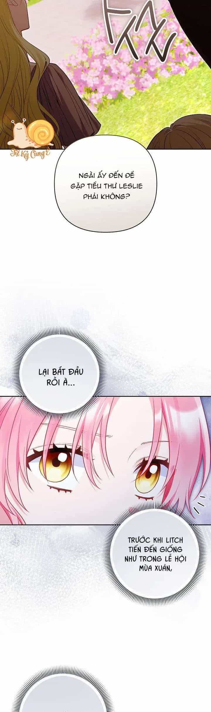 Là Ác Nữ, Nhưng Đã In Dấu Ấn Với Nam Chính - Chương 28 - ảnh 5