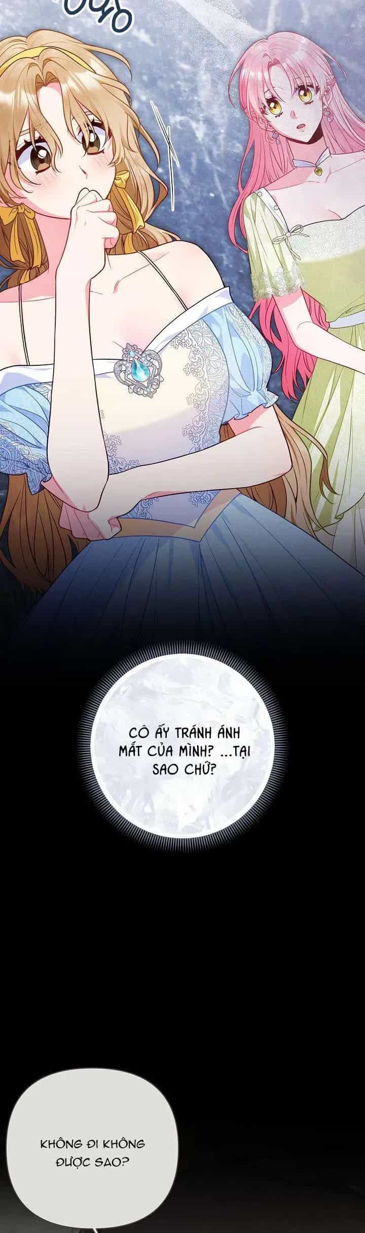 Là Ác Nữ, Nhưng Đã In Dấu Ấn Với Nam Chính - Chương 28 - ảnh 8