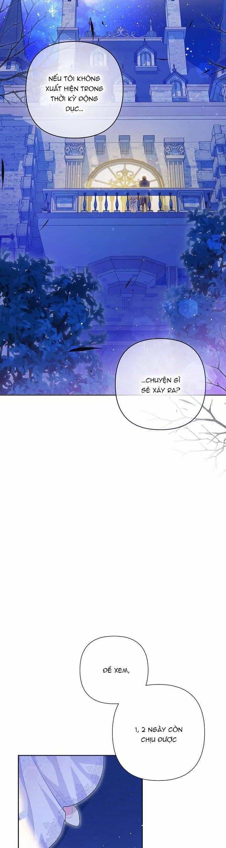 Là Ác Nữ, Nhưng Đã In Dấu Ấn Với Nam Chính - Chương 3 - ảnh 23