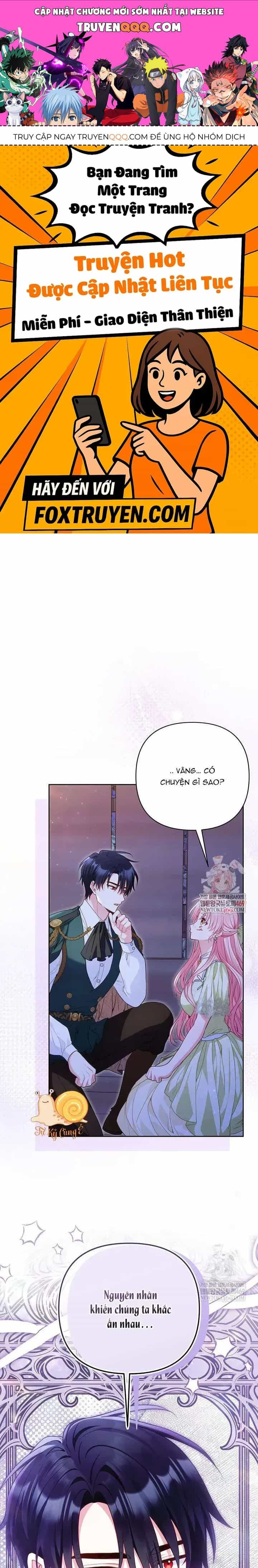 Là Ác Nữ, Nhưng Đã In Dấu Ấn Với Nam Chính - Chương 30 - ảnh 1