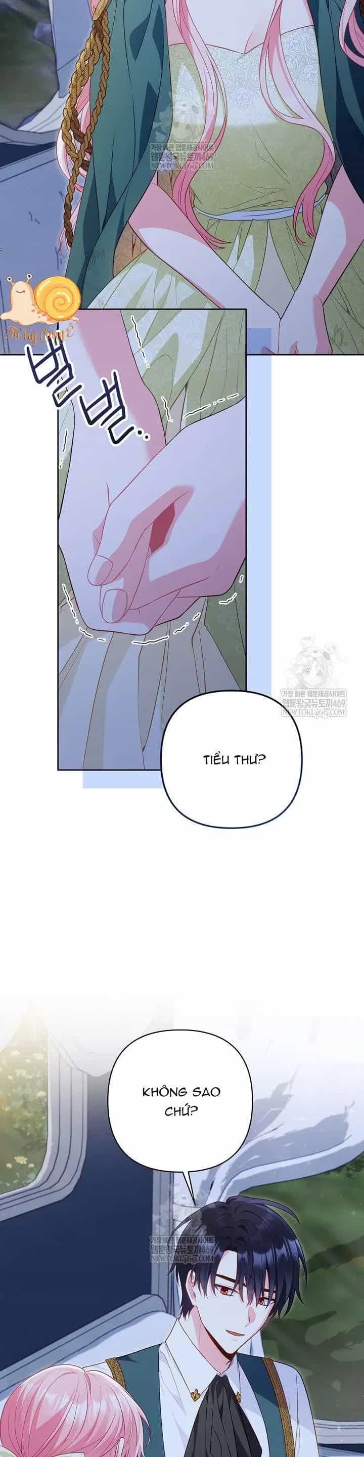 Là Ác Nữ, Nhưng Đã In Dấu Ấn Với Nam Chính - Chương 32 - ảnh 32