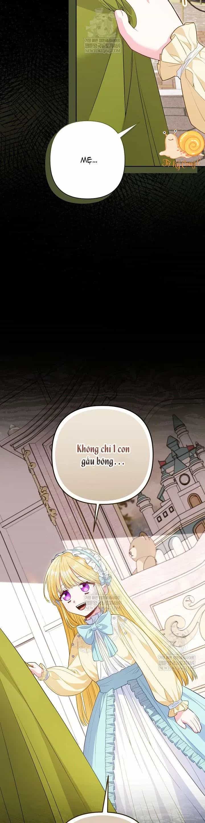 Là Ác Nữ, Nhưng Đã In Dấu Ấn Với Nam Chính - Chương 32 - ảnh 7