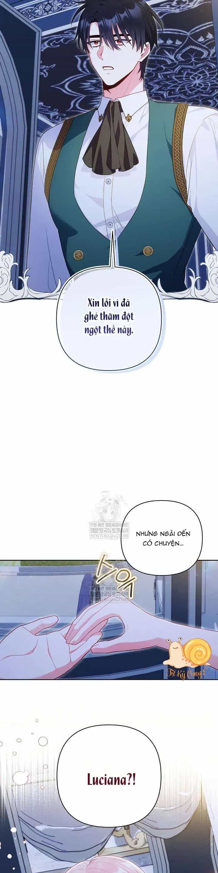 Là Ác Nữ, Nhưng Đã In Dấu Ấn Với Nam Chính - Chương 33 - ảnh 6