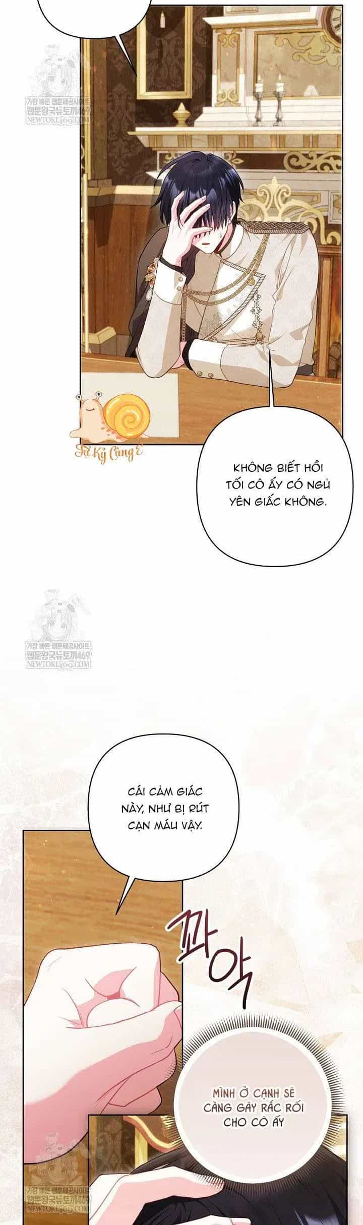 Là Ác Nữ, Nhưng Đã In Dấu Ấn Với Nam Chính - Chương 34 - ảnh 16