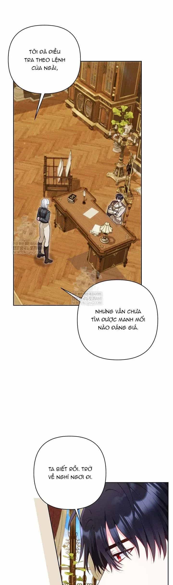 Là Ác Nữ, Nhưng Đã In Dấu Ấn Với Nam Chính - Chương 34 - ảnh 9