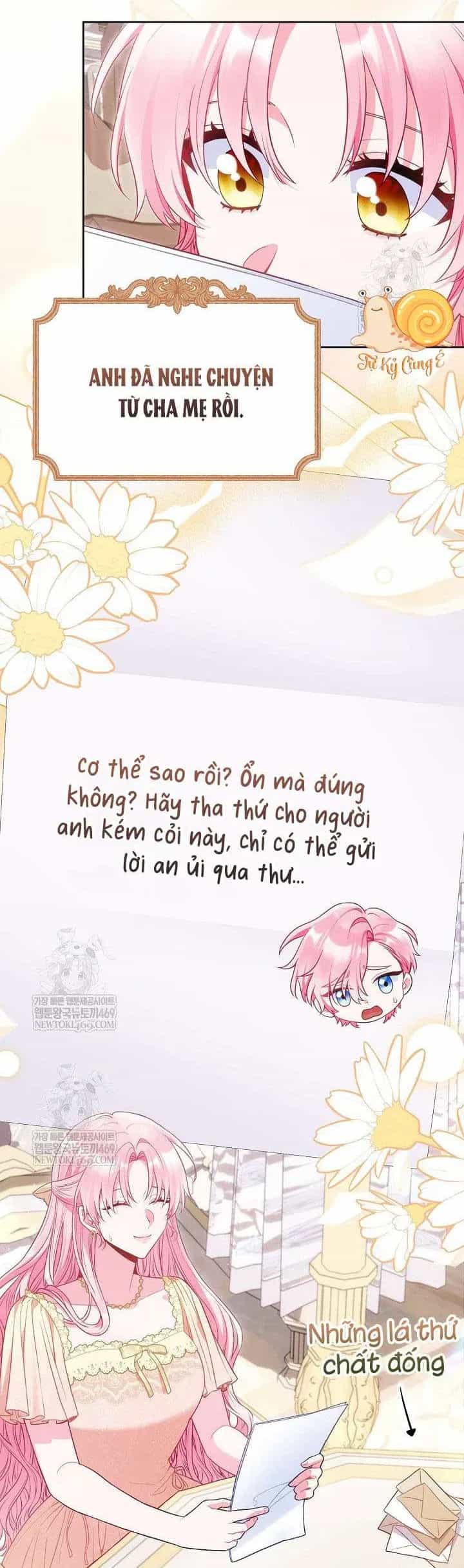Là Ác Nữ, Nhưng Đã In Dấu Ấn Với Nam Chính - Chương 35 - ảnh 7