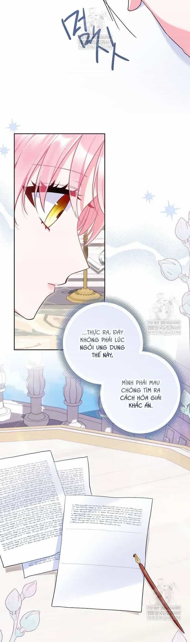 Là Ác Nữ, Nhưng Đã In Dấu Ấn Với Nam Chính - Chương 35 - ảnh 9