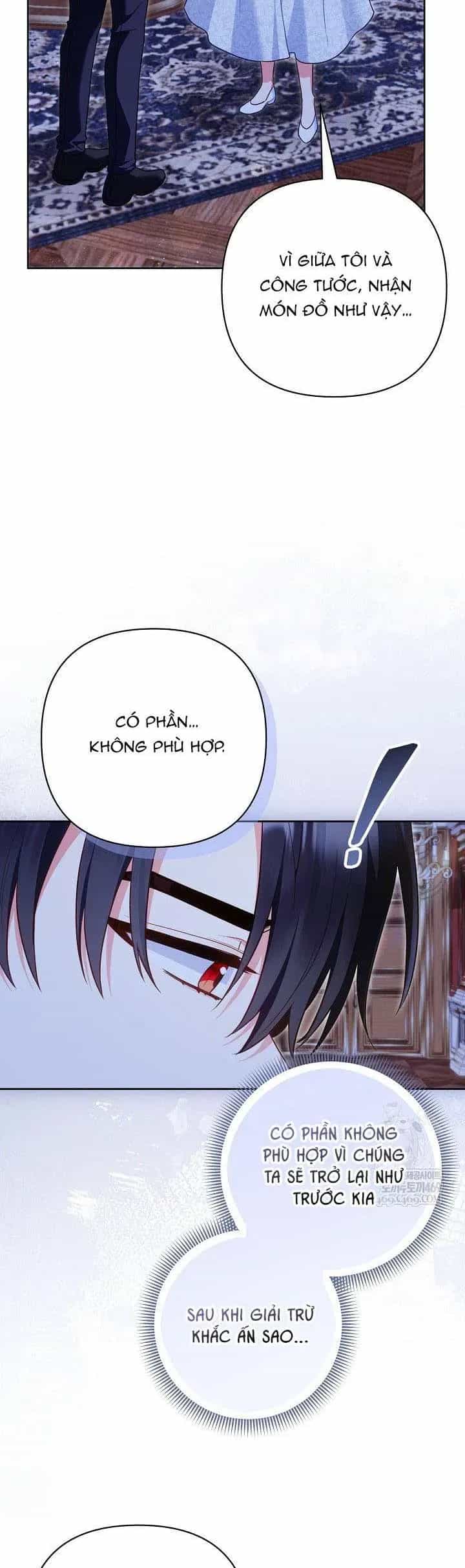 Là Ác Nữ, Nhưng Đã In Dấu Ấn Với Nam Chính - Chương 36 - ảnh 22