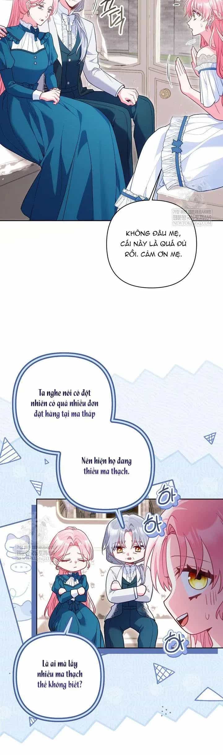 Là Ác Nữ, Nhưng Đã In Dấu Ấn Với Nam Chính - Chương 36 - ảnh 31