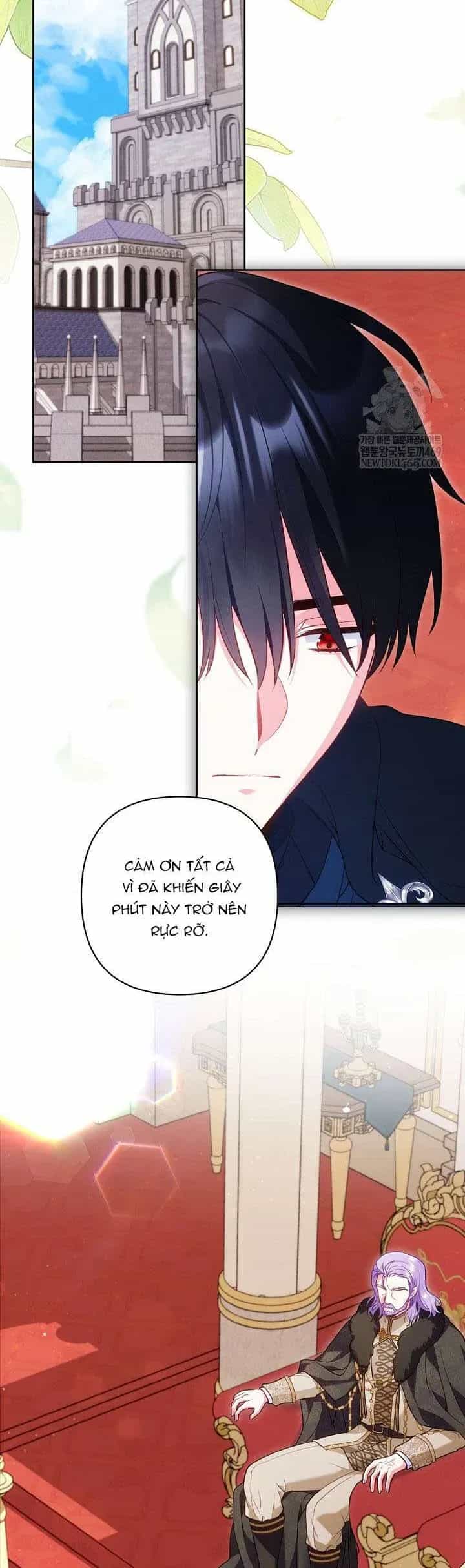Là Ác Nữ, Nhưng Đã In Dấu Ấn Với Nam Chính - Chương 37 - ảnh 11