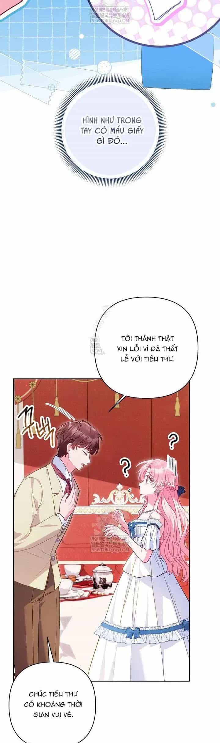 Là Ác Nữ, Nhưng Đã In Dấu Ấn Với Nam Chính - Chương 37 - ảnh 27