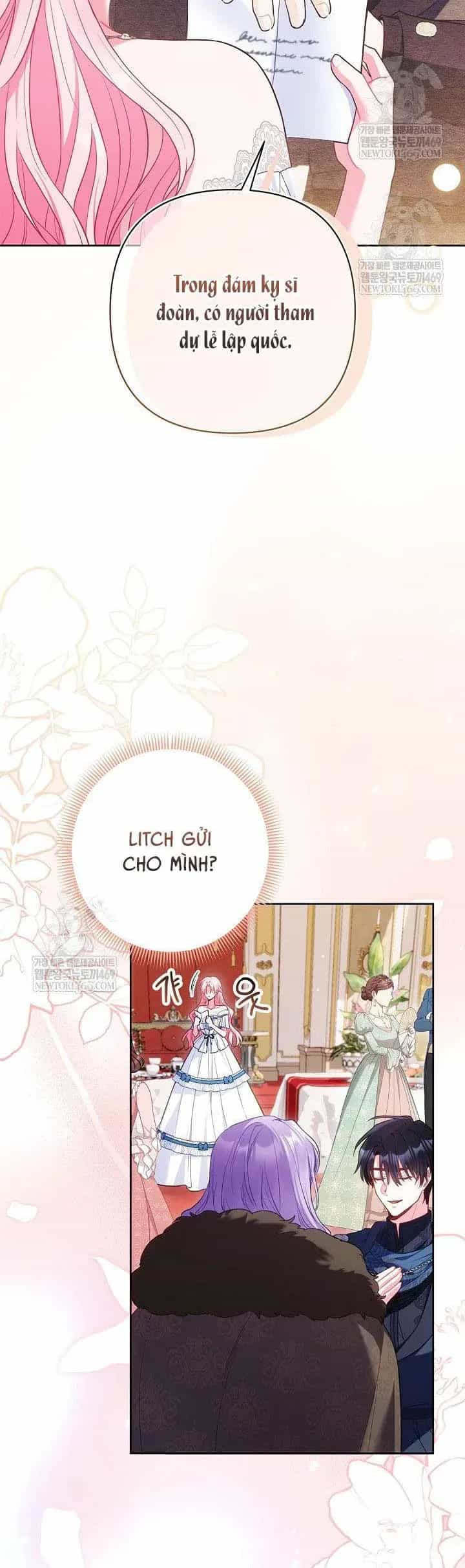 Là Ác Nữ, Nhưng Đã In Dấu Ấn Với Nam Chính - Chương 37 - ảnh 32