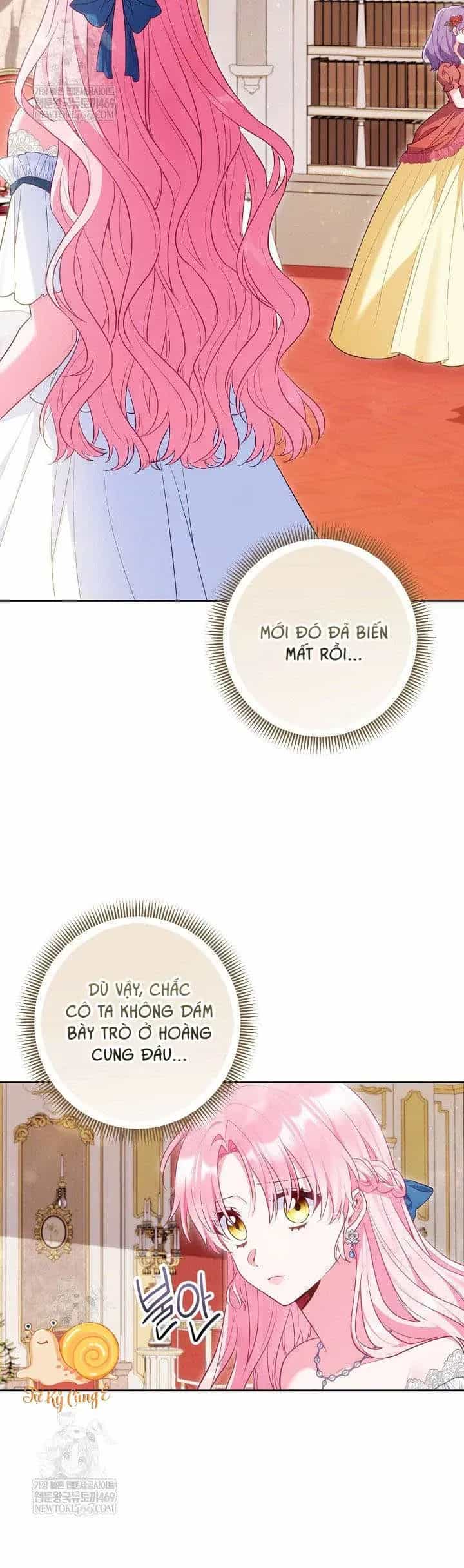 Là Ác Nữ, Nhưng Đã In Dấu Ấn Với Nam Chính - Chương 37 - ảnh 9