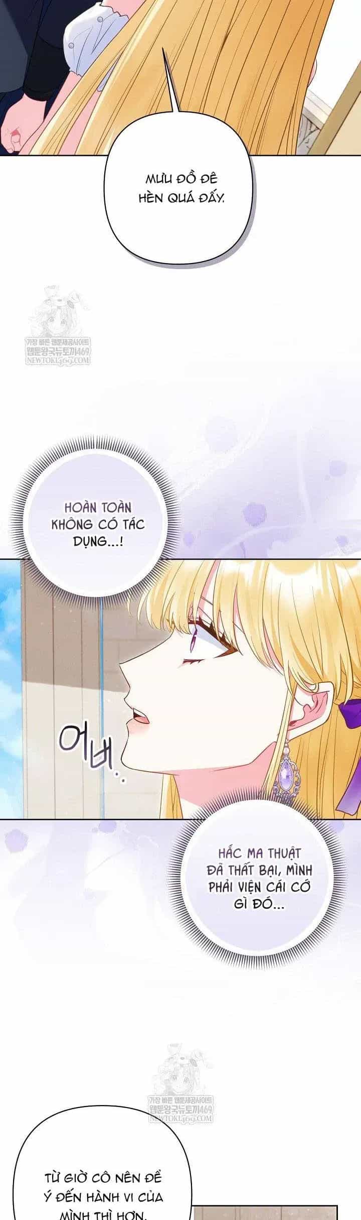 Là Ác Nữ, Nhưng Đã In Dấu Ấn Với Nam Chính - Chương 38 - ảnh 11