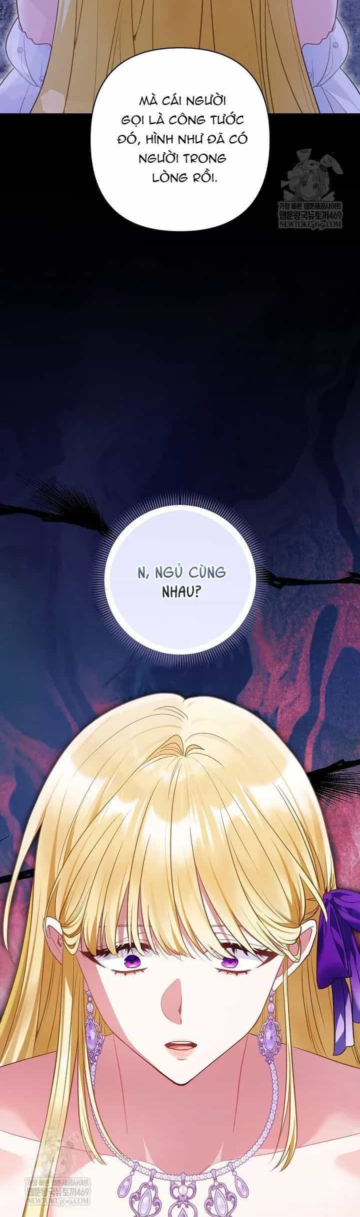 Là Ác Nữ, Nhưng Đã In Dấu Ấn Với Nam Chính - Chương 39 - ảnh 36